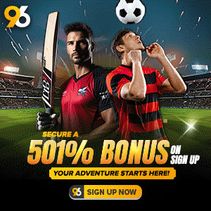 96 SPORTS | 96 CASINO